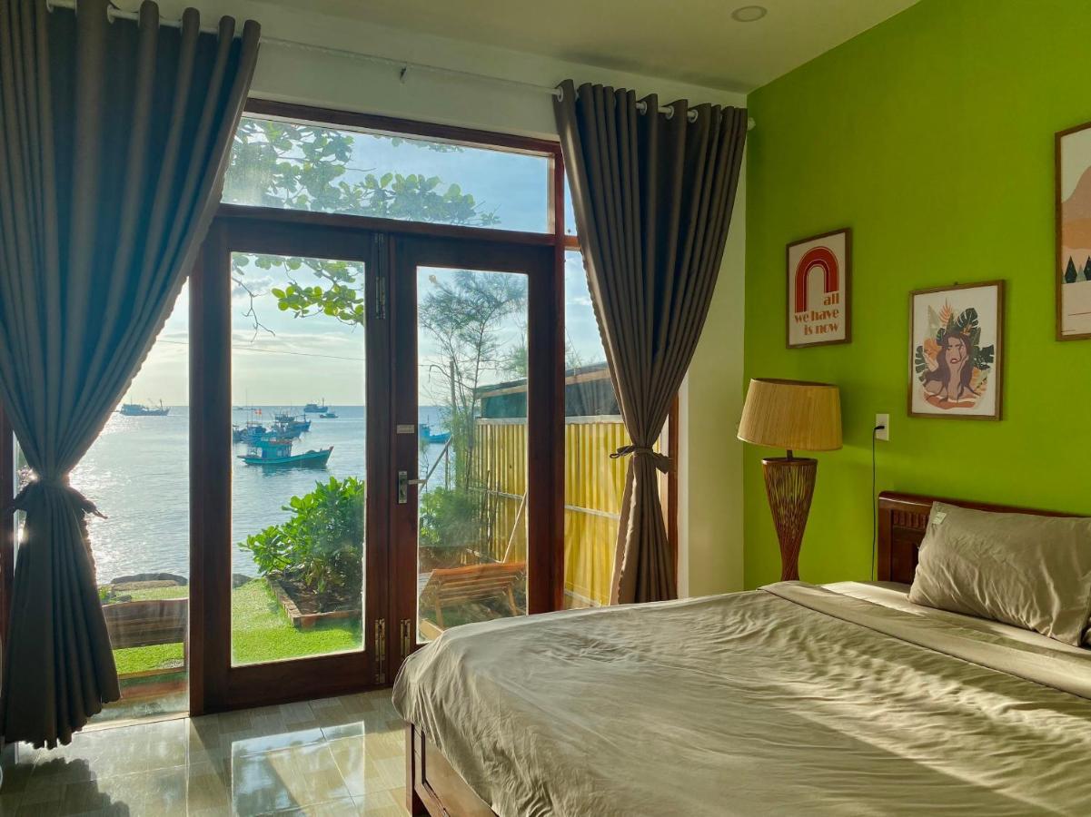 Chill House By The Beach Phu Quoc Exterior photo