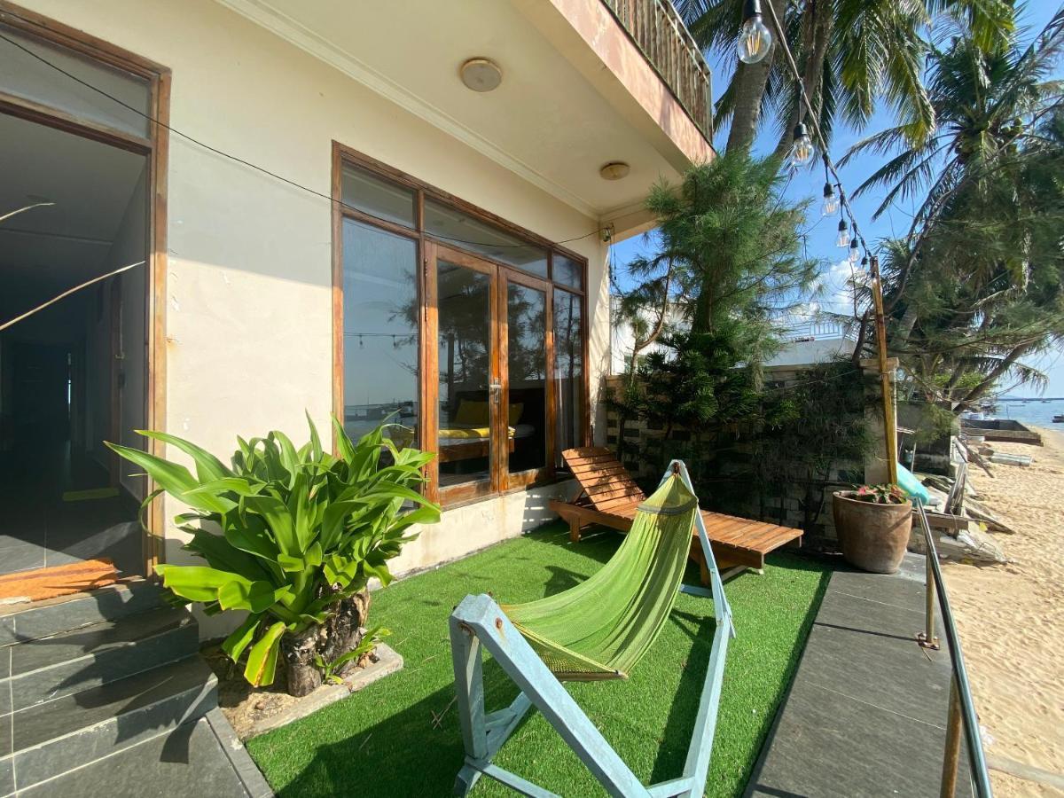 Chill House By The Beach Phu Quoc Exterior photo