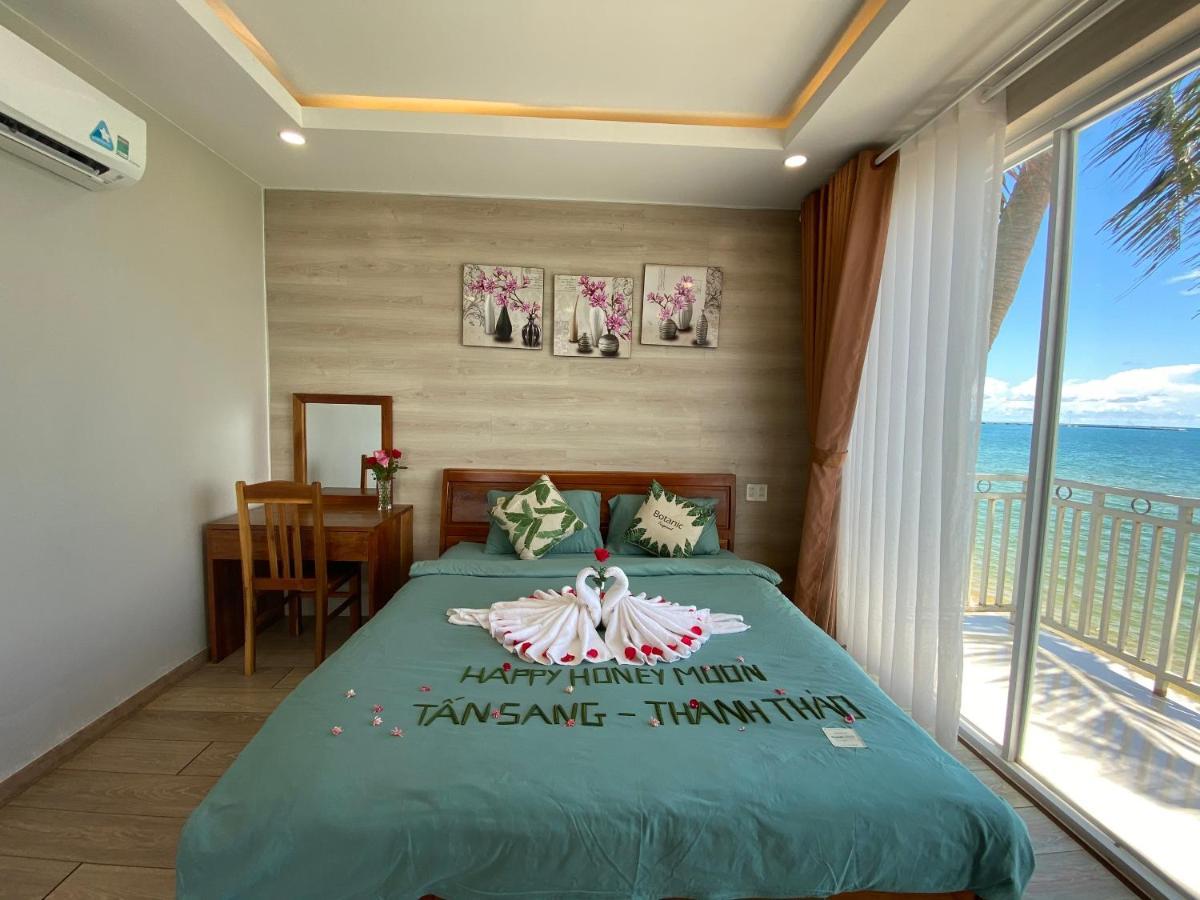 Chill House By The Beach Phu Quoc Exterior photo