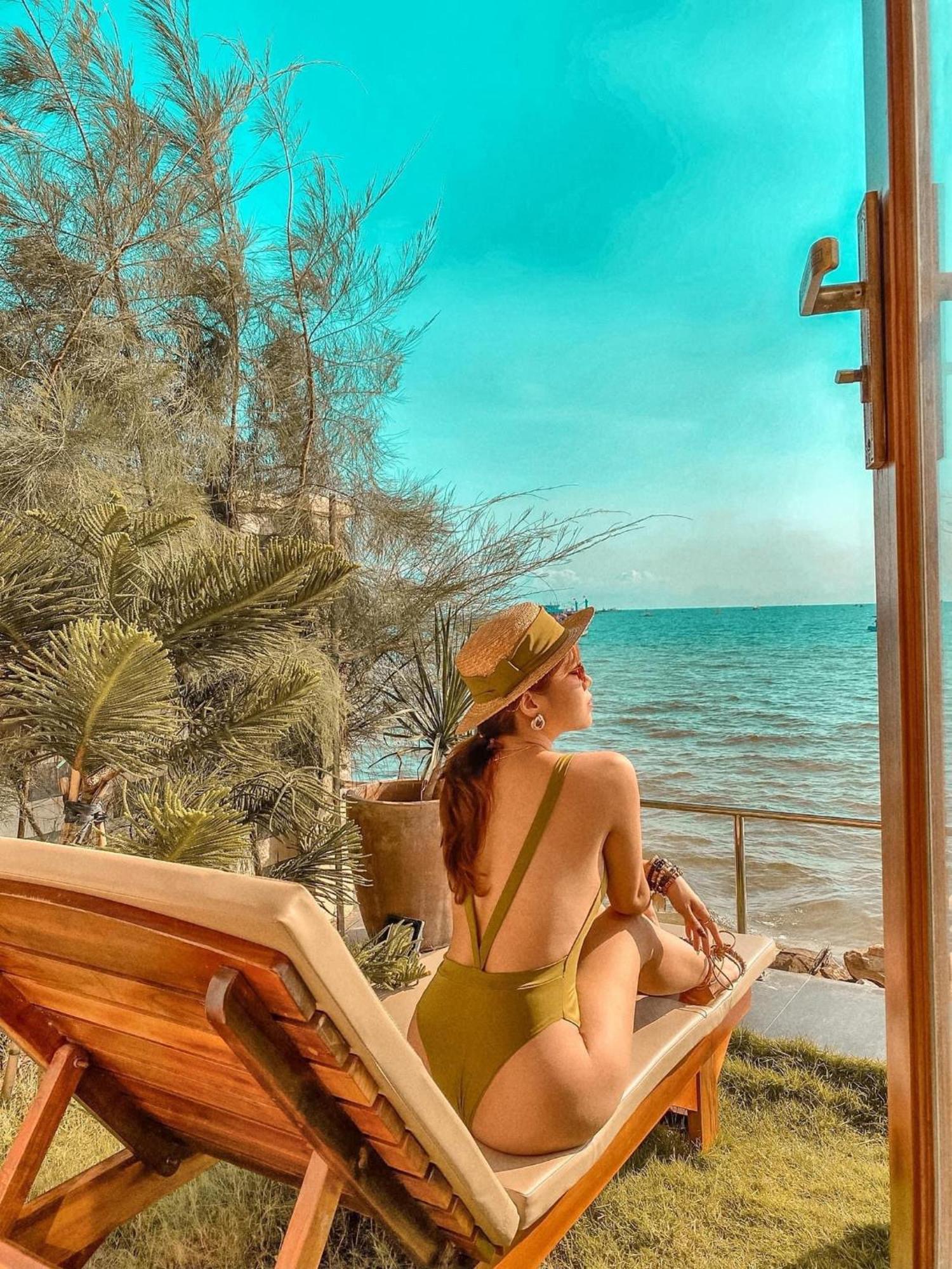 Chill House By The Beach Phu Quoc Exterior photo