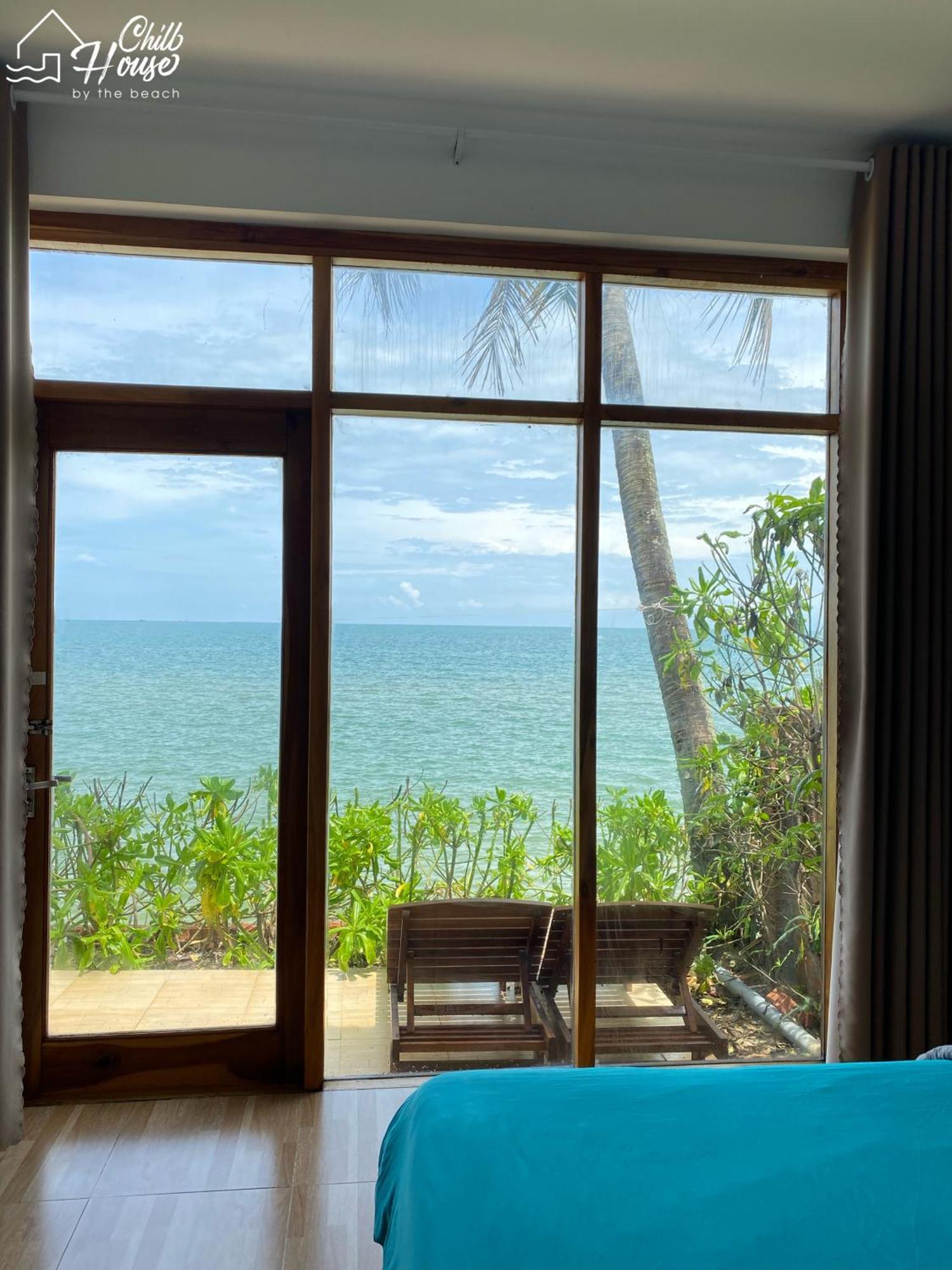Chill House By The Beach Phu Quoc Exterior photo