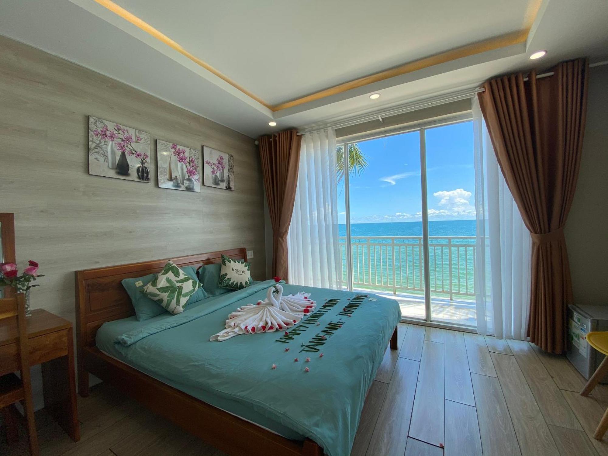 Chill House By The Beach Phu Quoc Exterior photo