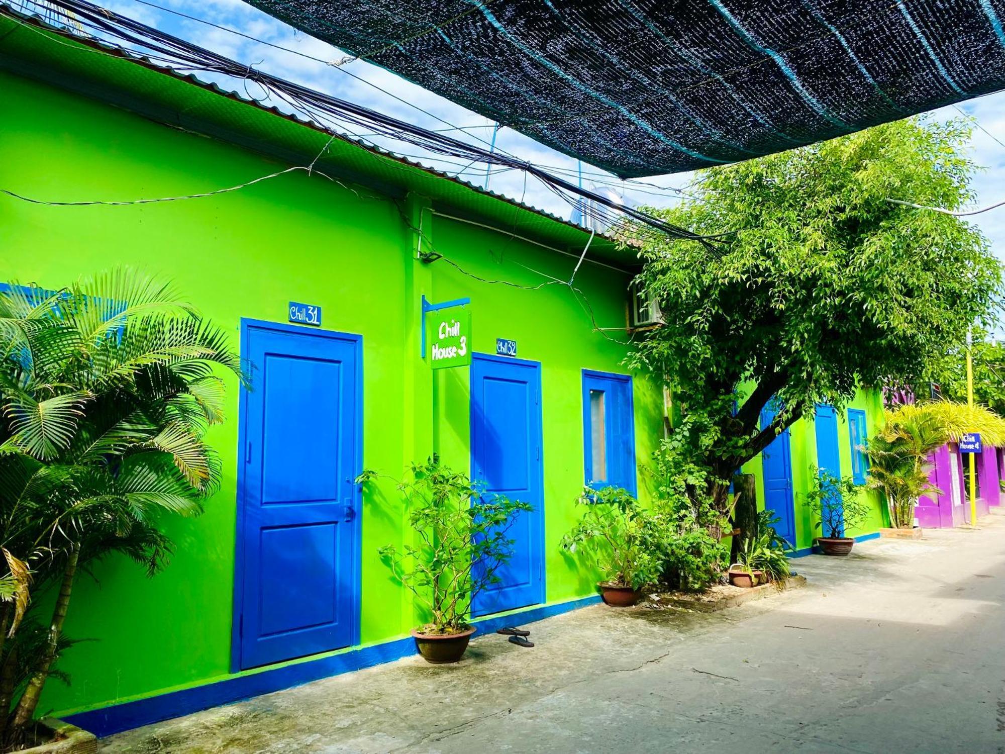 Chill House By The Beach Phu Quoc Exterior photo