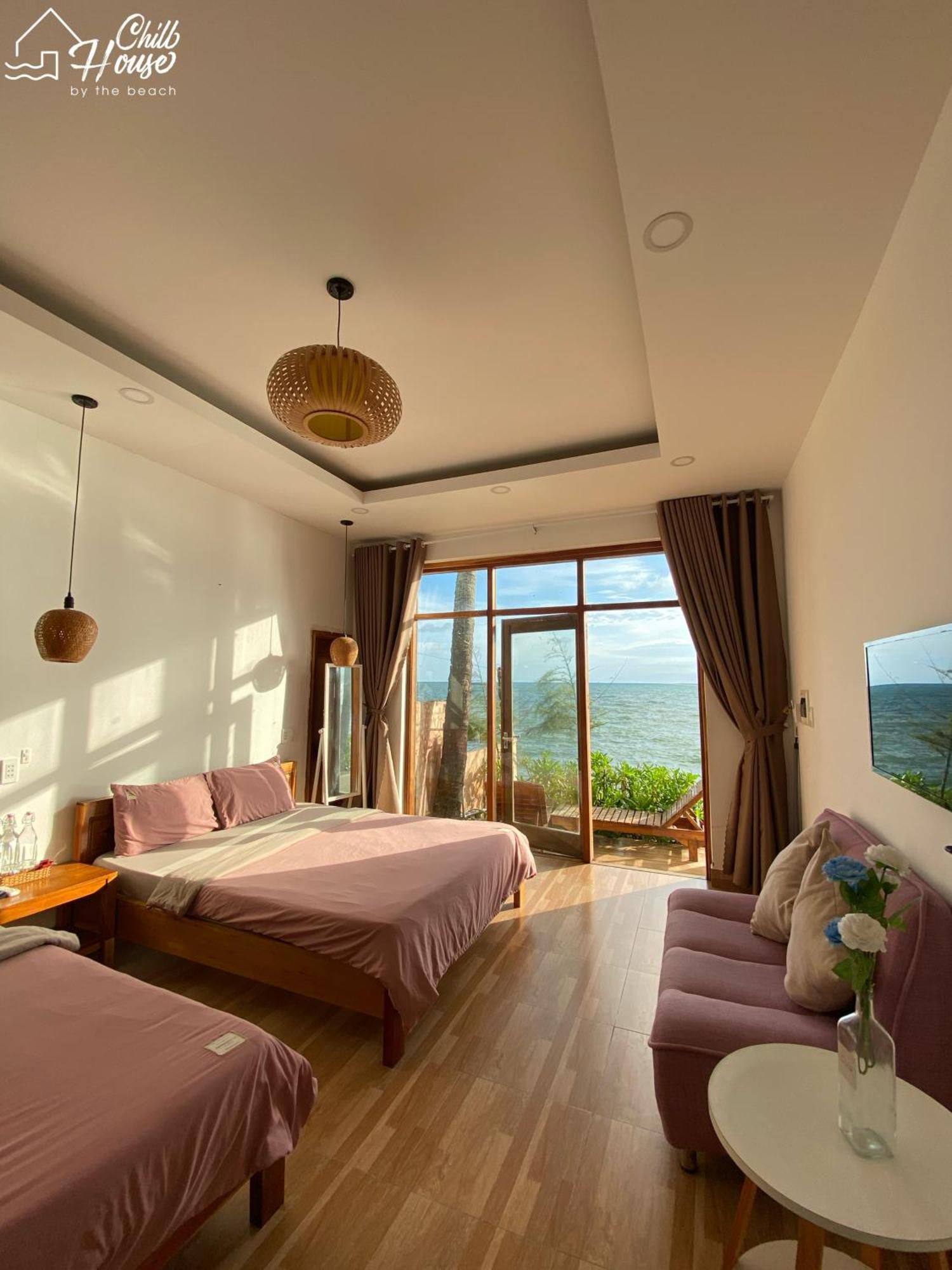 Chill House By The Beach Phu Quoc Exterior photo