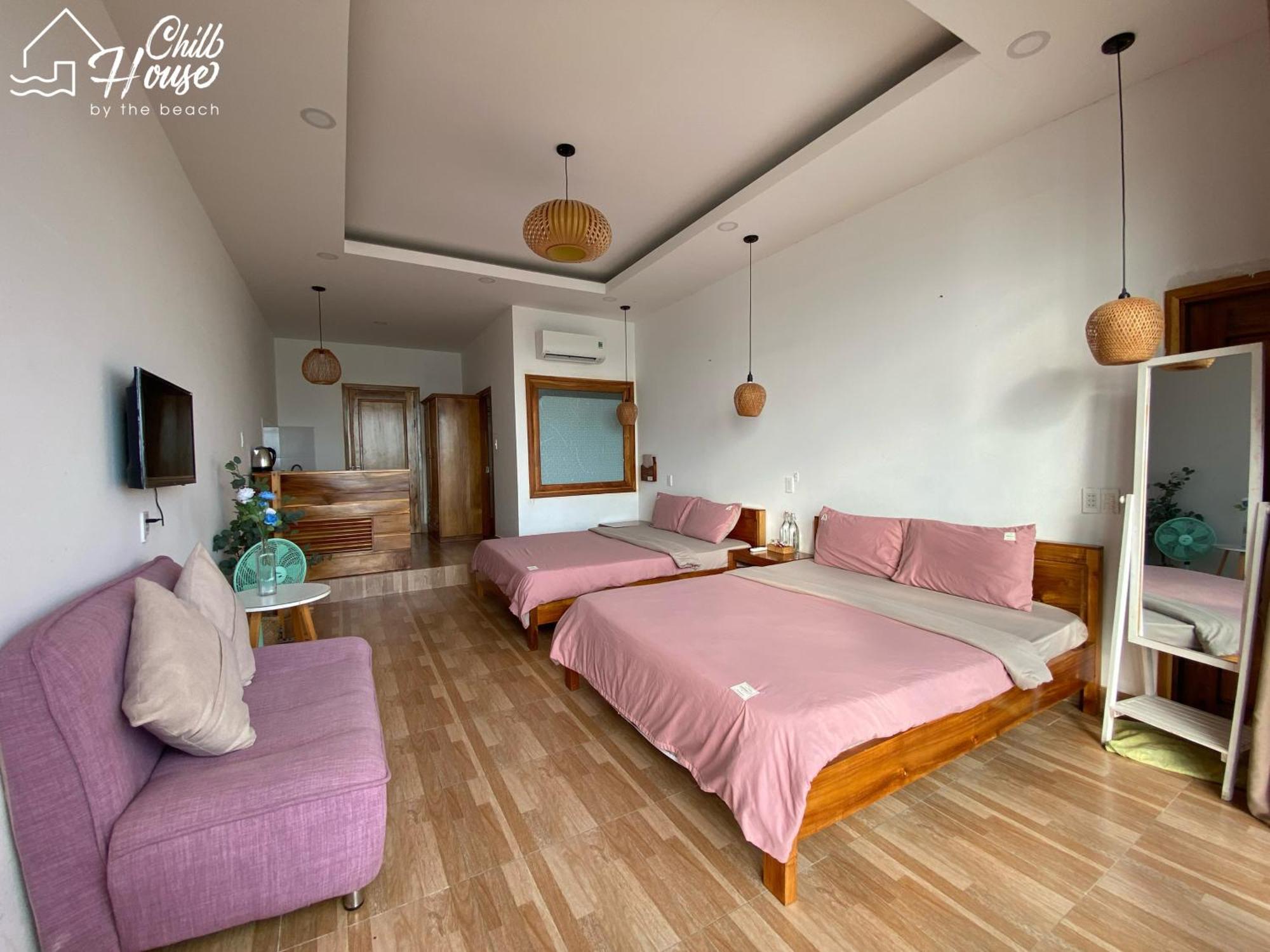 Chill House By The Beach Phu Quoc Exterior photo