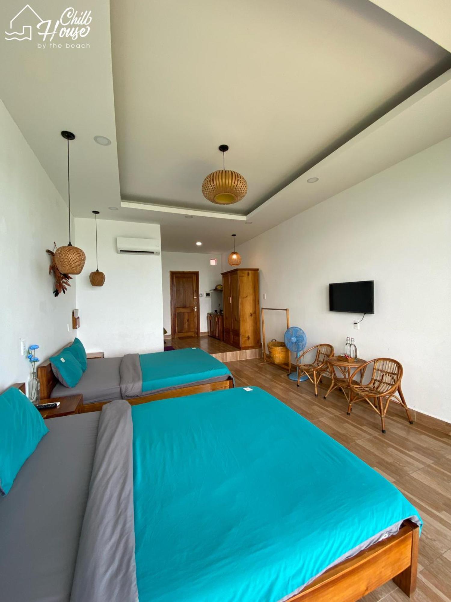 Chill House By The Beach Phu Quoc Exterior photo