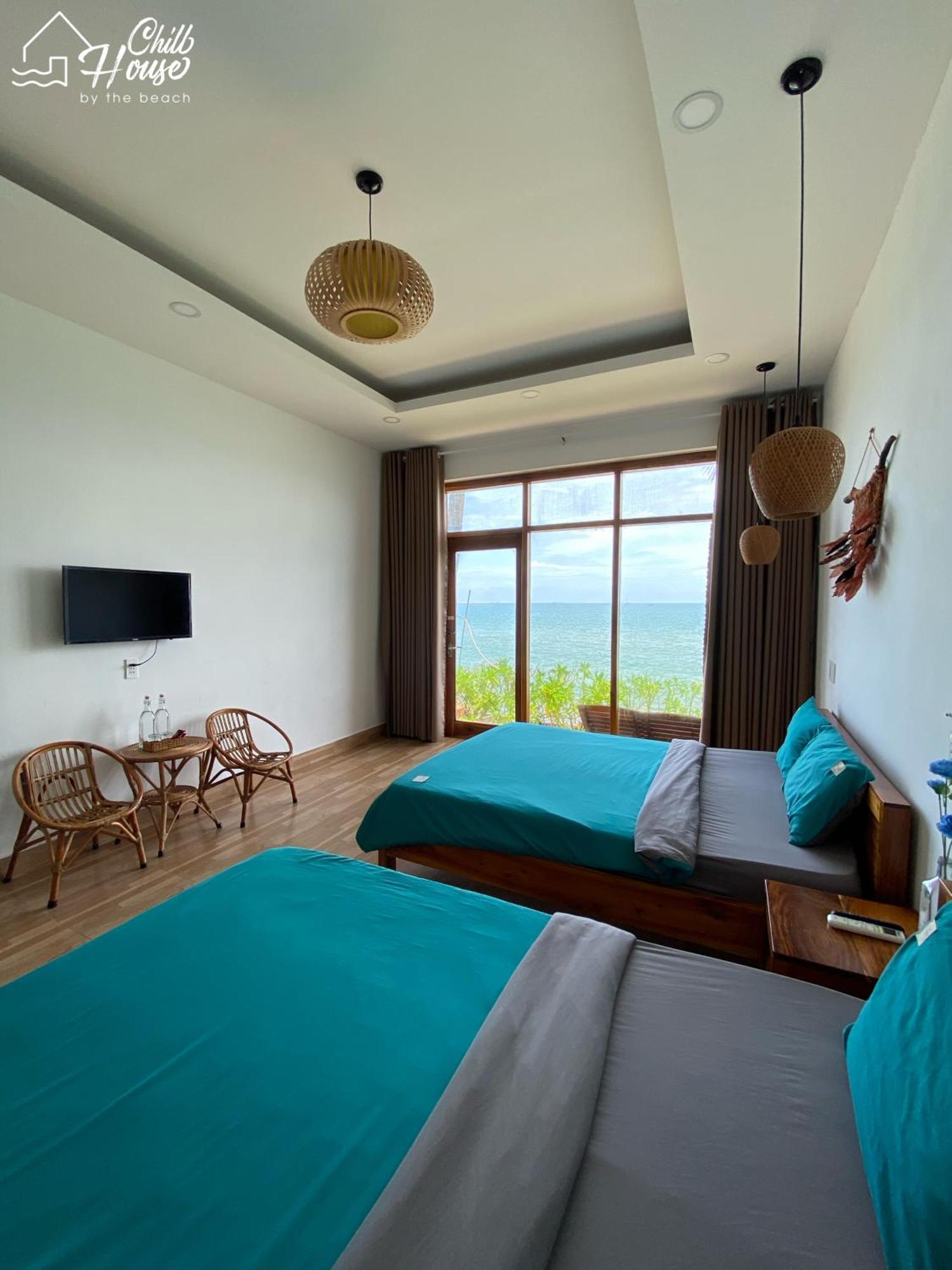 Chill House By The Beach Phu Quoc Exterior photo
