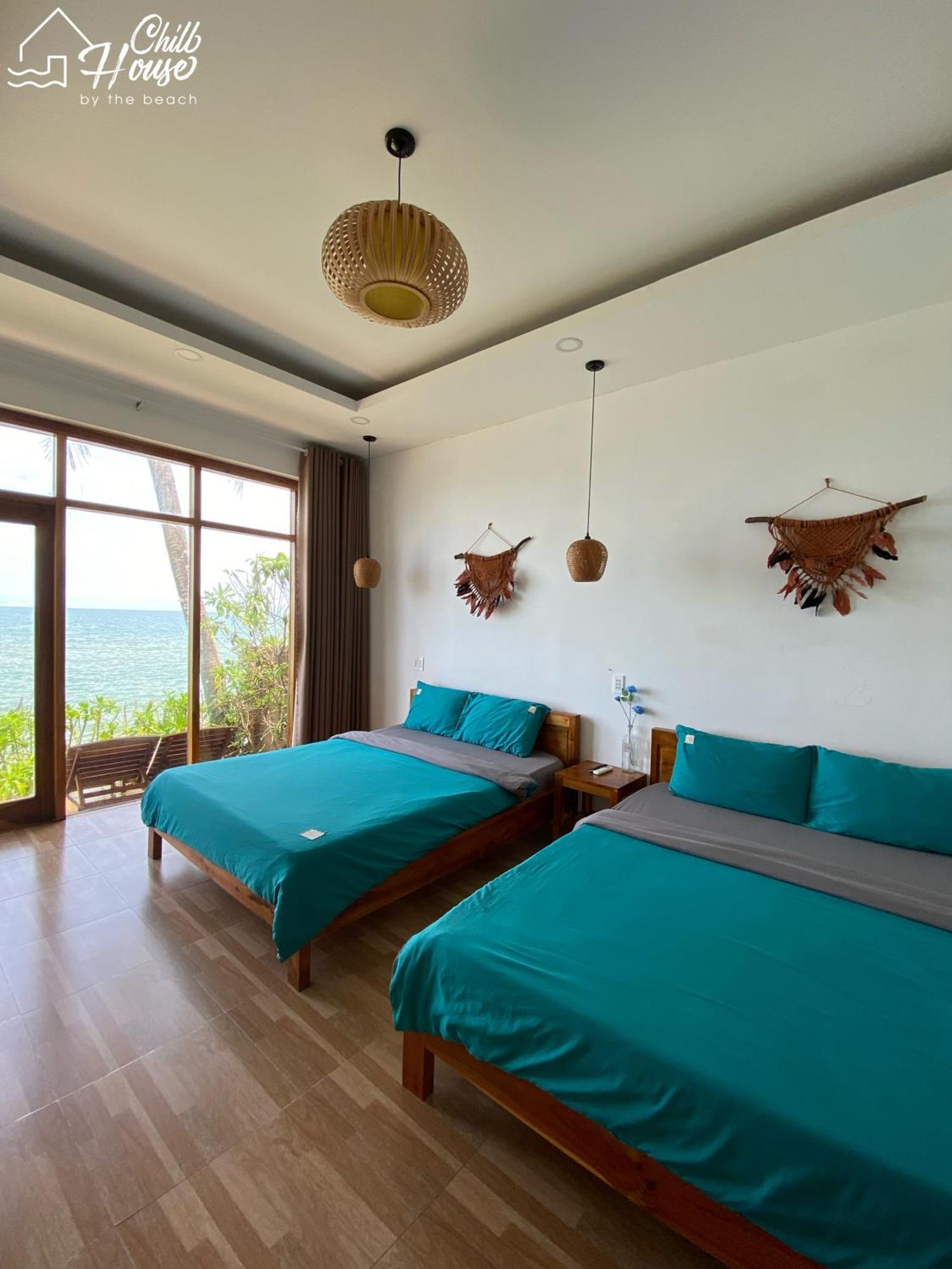 Chill House By The Beach Phu Quoc Exterior photo