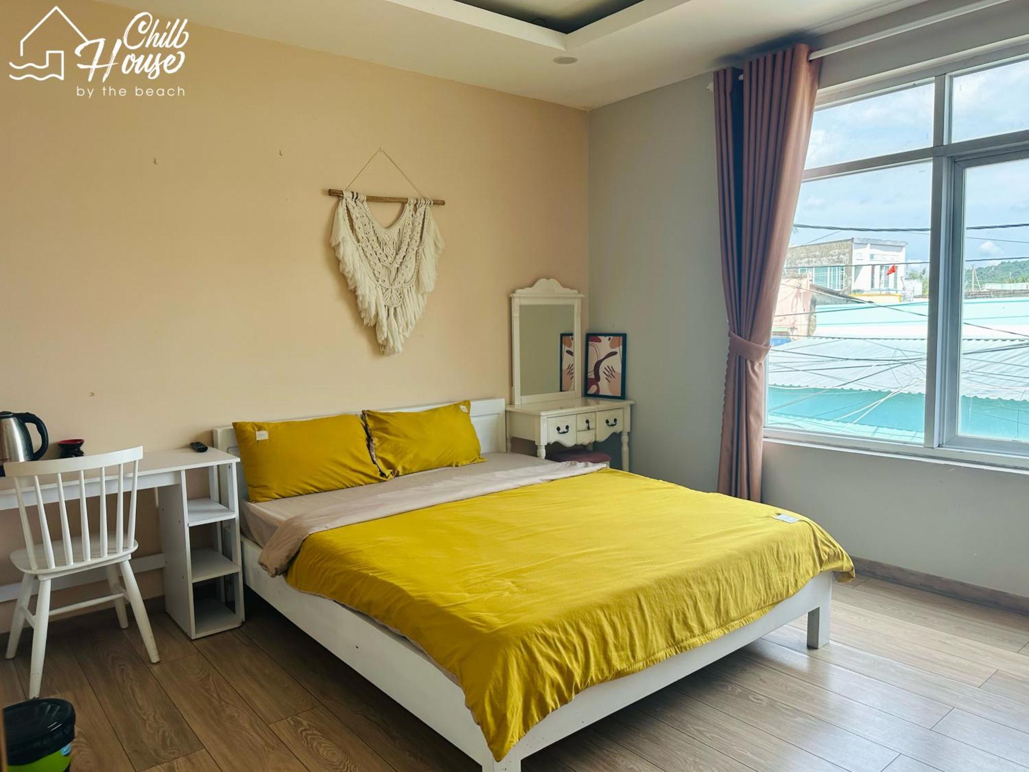 Chill House By The Beach Phu Quoc Exterior photo