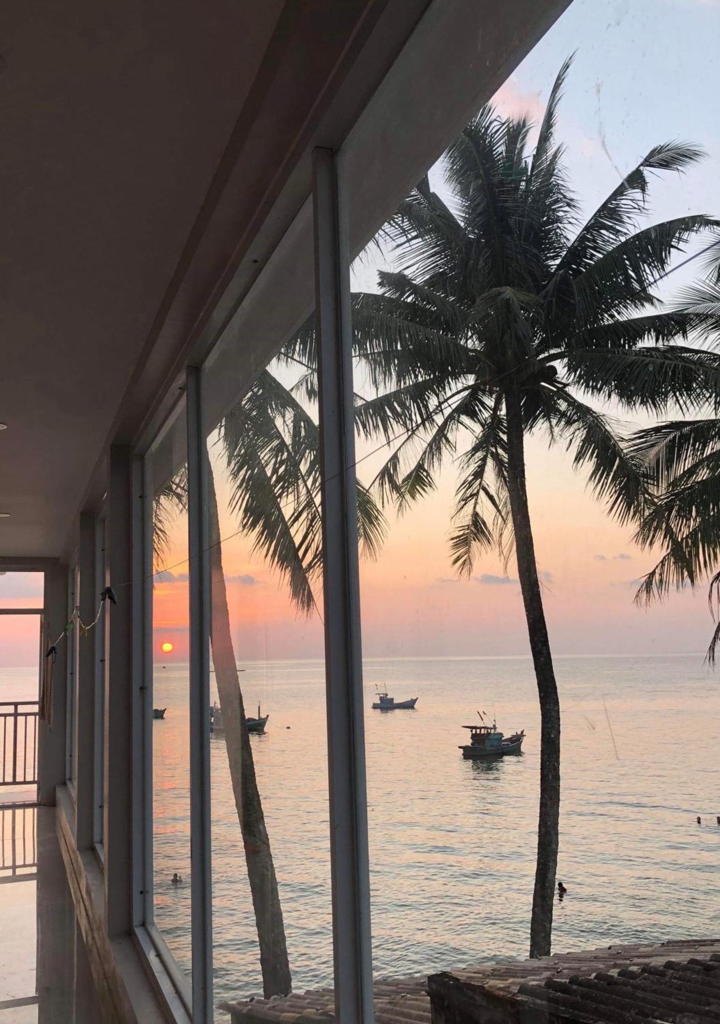 Chill House By The Beach Phu Quoc Exterior photo
